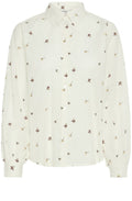 Flower Print Shirt