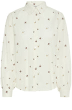 Flower Print Shirt