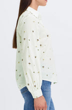 Flower Print Shirt
