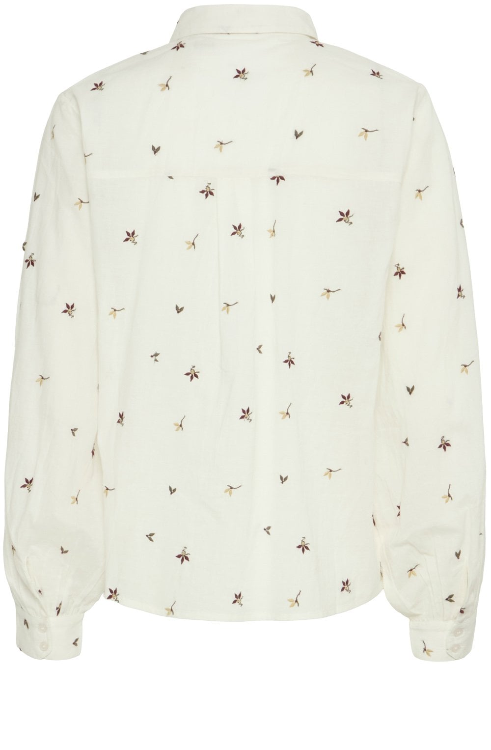 Flower Print Shirt