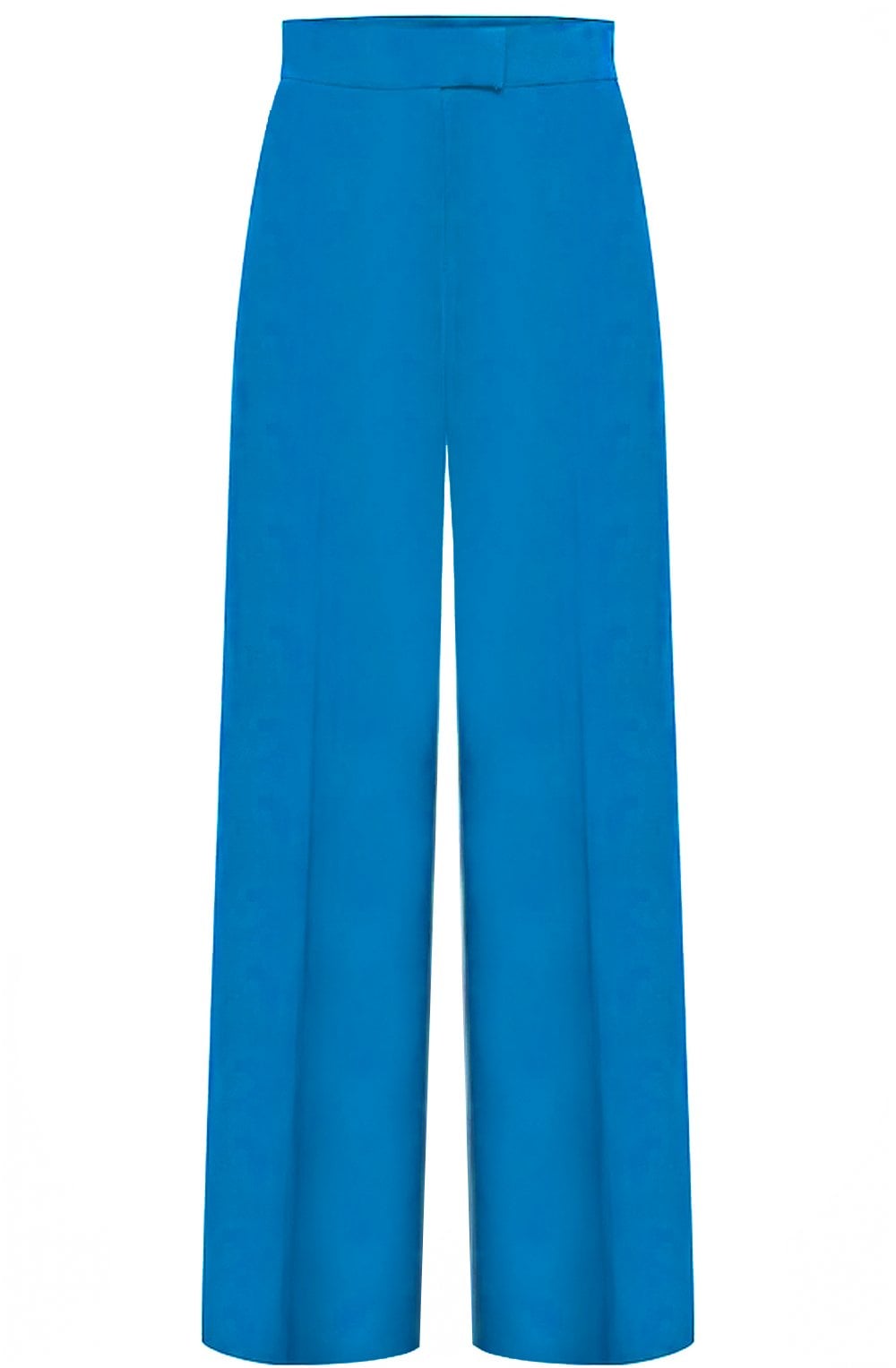 French Blue Deceri Wide Leg Trousers