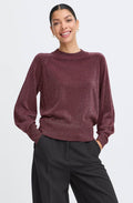 Fudge Shimmer Jumper