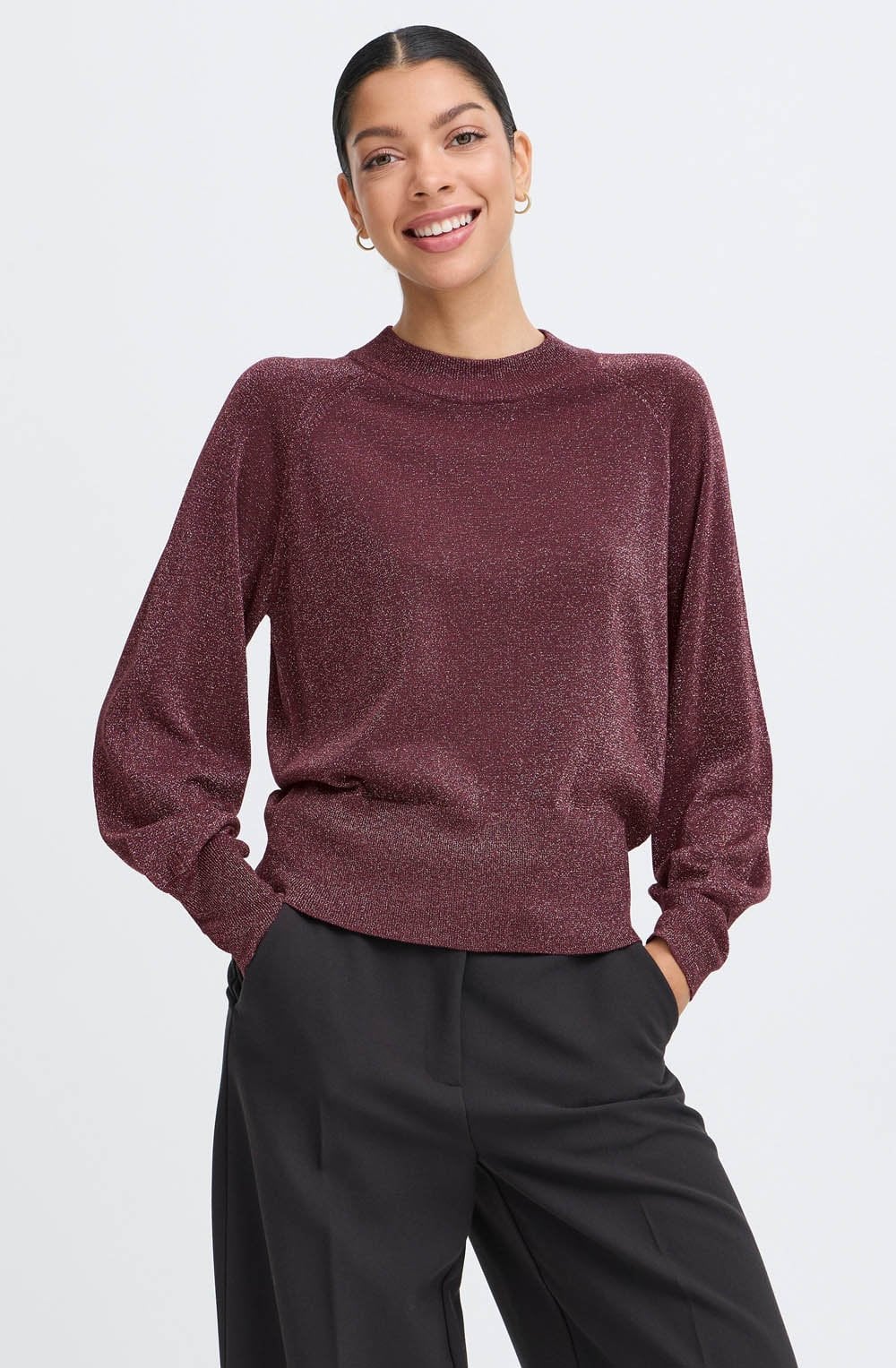 Fudge Shimmer Jumper