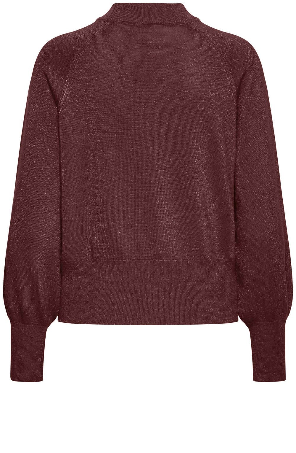 Fudge Shimmer Jumper
