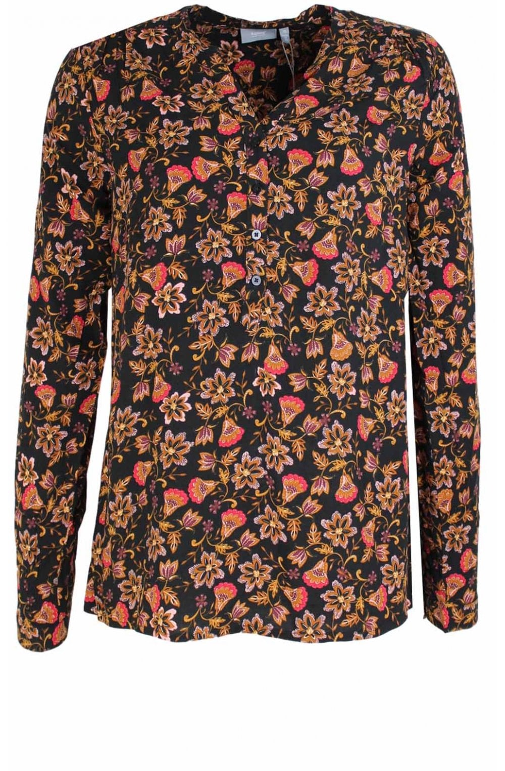 Gitten floral print Blouse