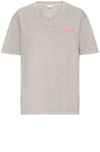 Gray Flannel Solko Love T Shirt