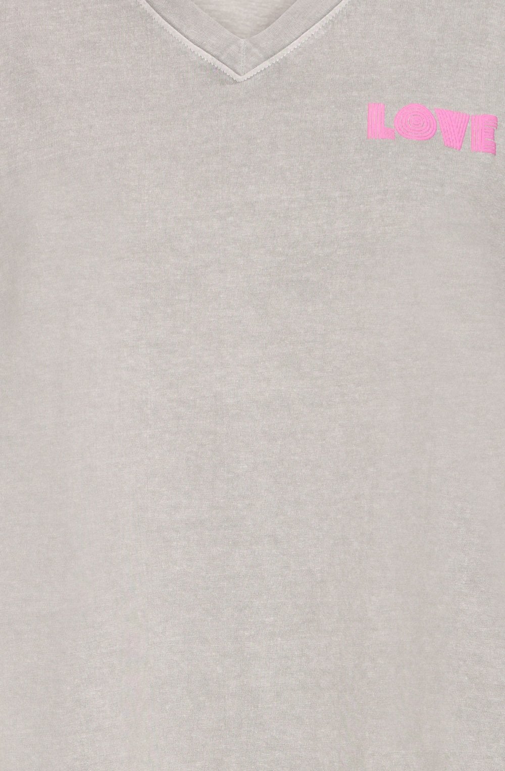 Gray Flannel Solko Love T Shirt