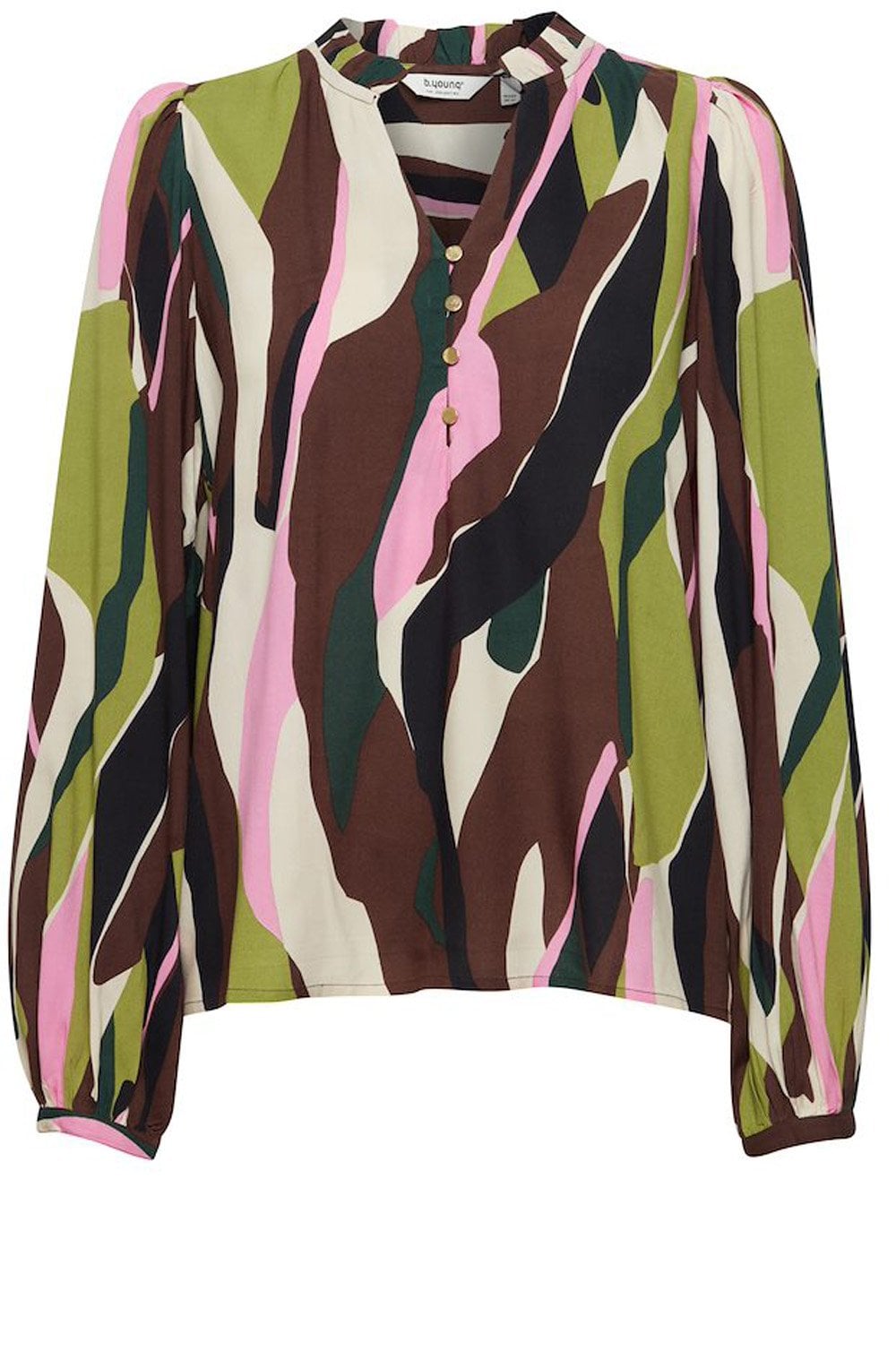 Guacamole Mix Hisia Blouse