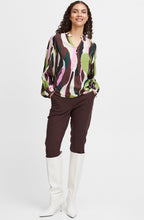 Guacamole Mix Hisia Blouse