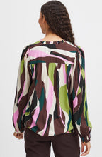 Guacamole Mix Hisia Blouse