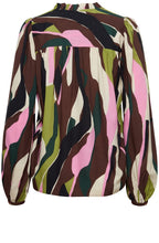 Guacamole Mix Hisia Blouse