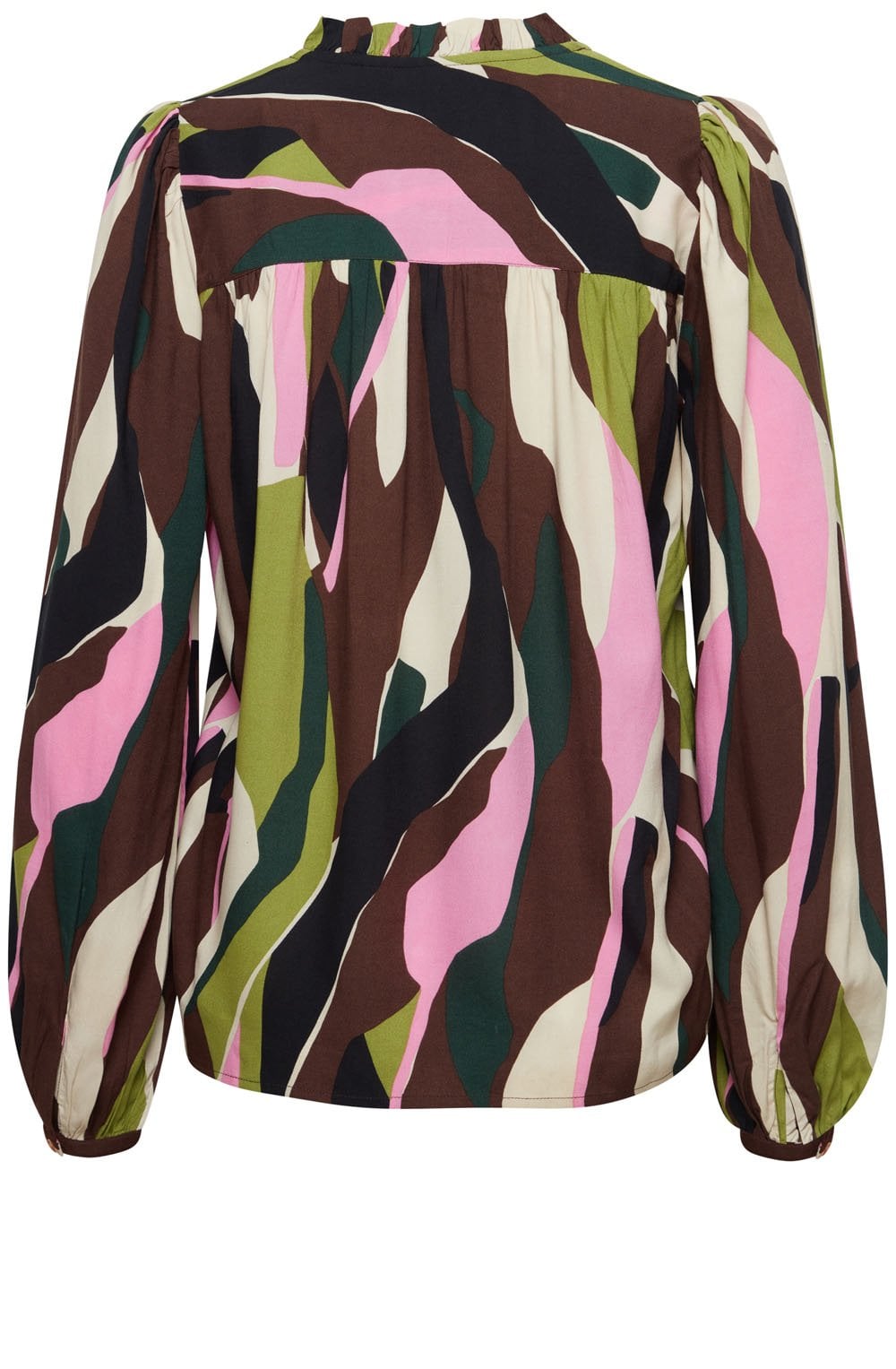 Guacamole Mix Hisia Blouse