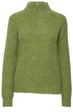 Guacamole Molin Half Zip Jumper