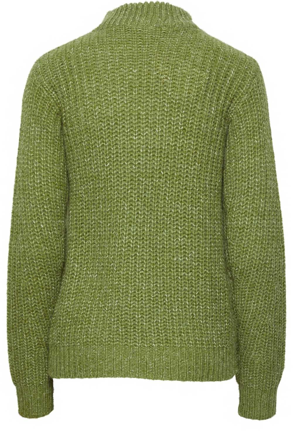 Guacamole Molin Half Zip Jumper