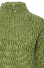 Guacamole Molin Half Zip Jumper