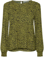 Guacamole Sanush Blouse