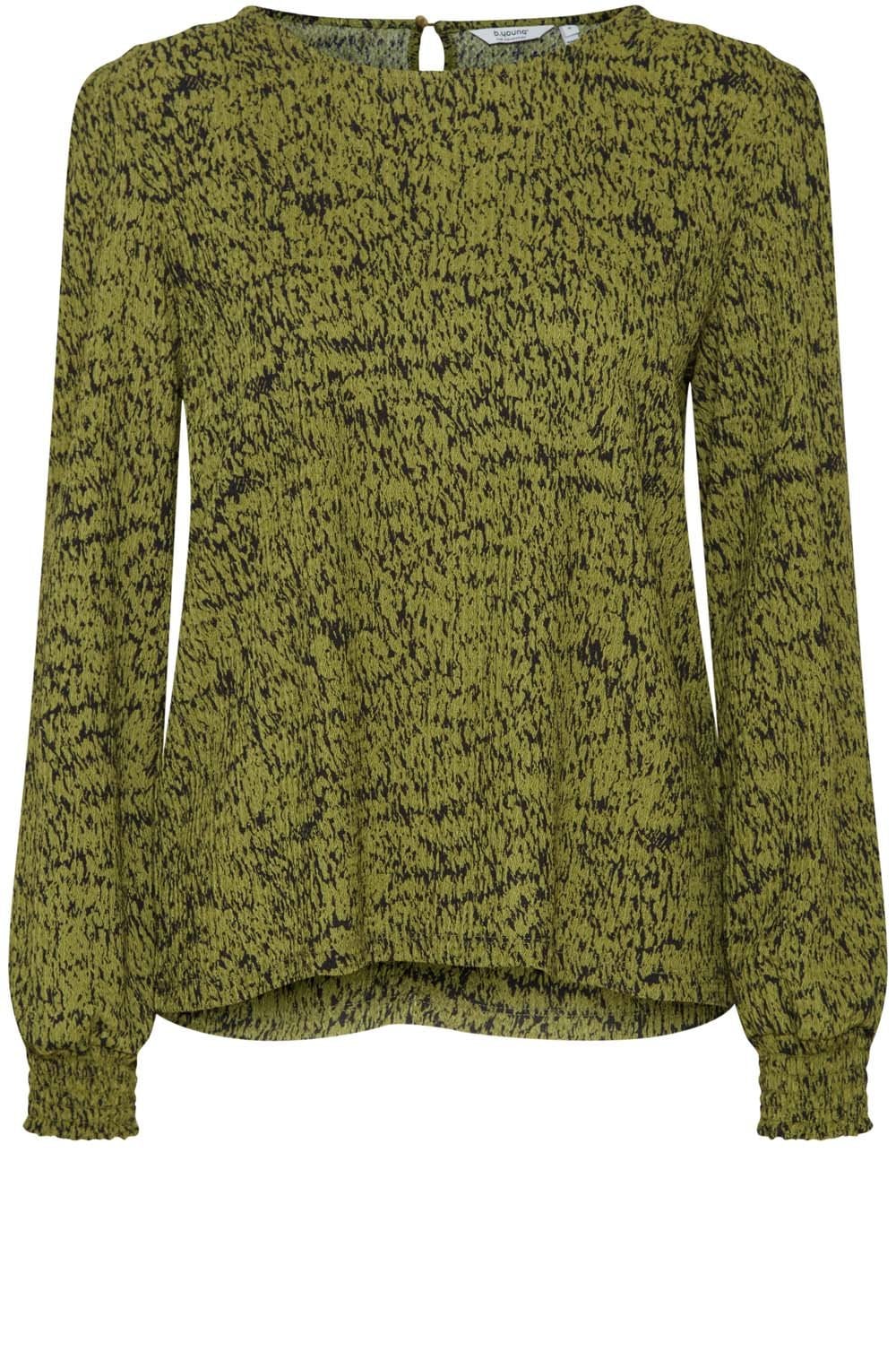 Guacamole Sanush Blouse