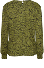 Guacamole Sanush Blouse