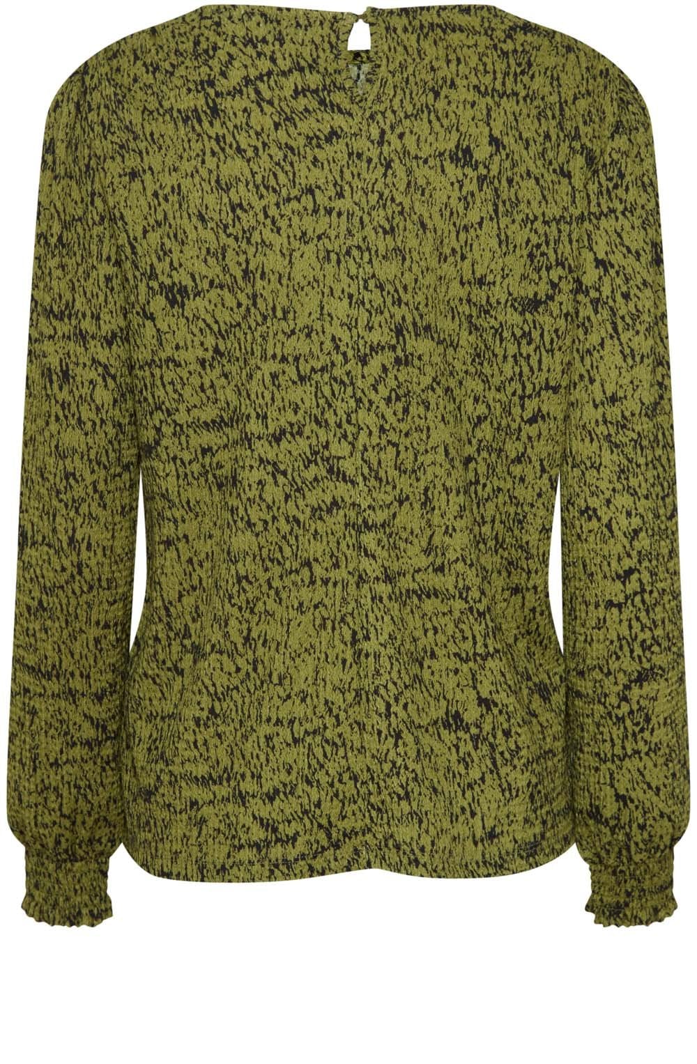 Guacamole Sanush Blouse
