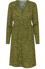 Guacamole Sanush Empire Line Dress