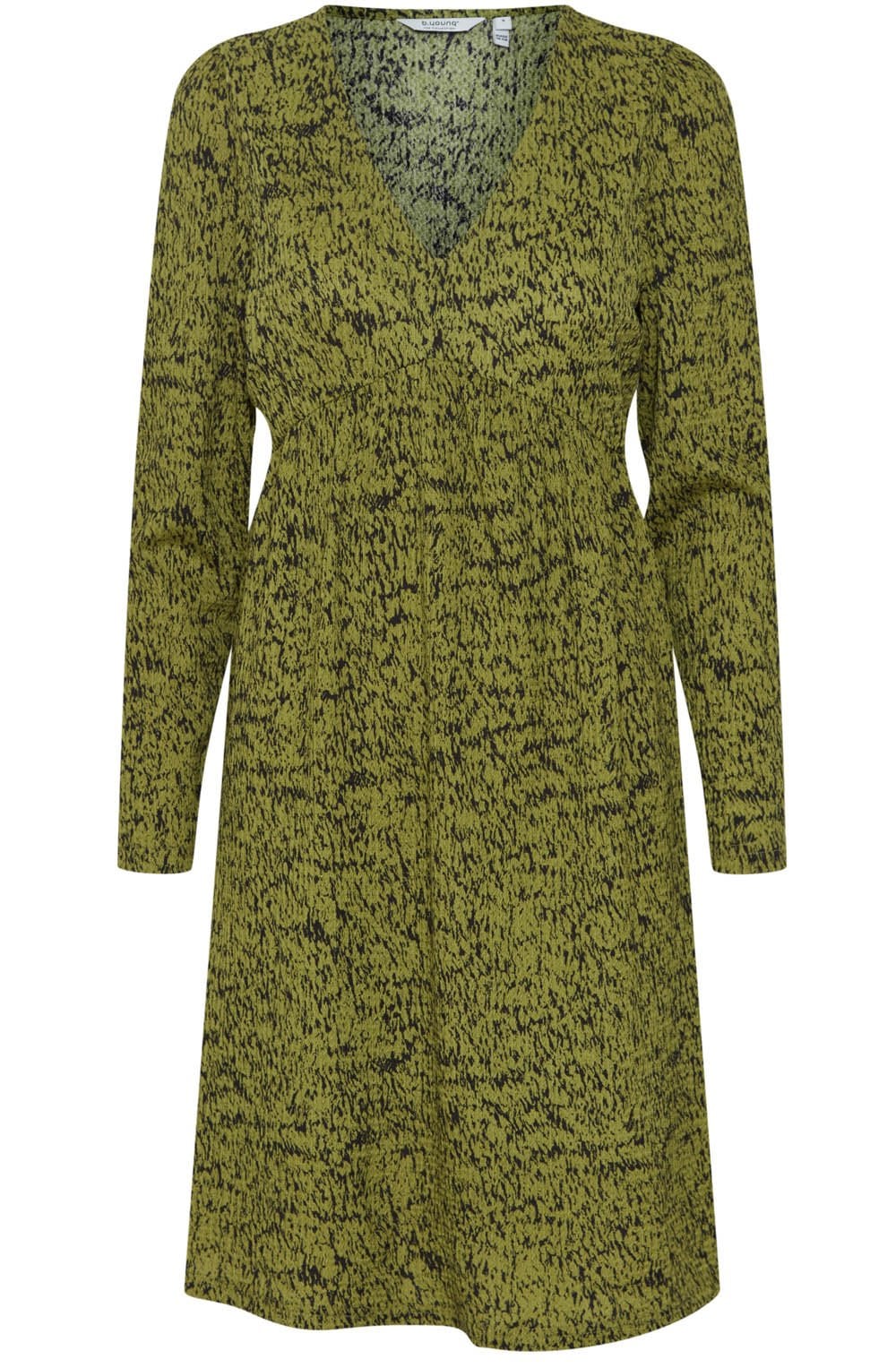 Guacamole Sanush Empire Line Dress