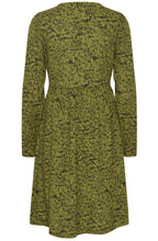 Guacamole Sanush Empire Line Dress