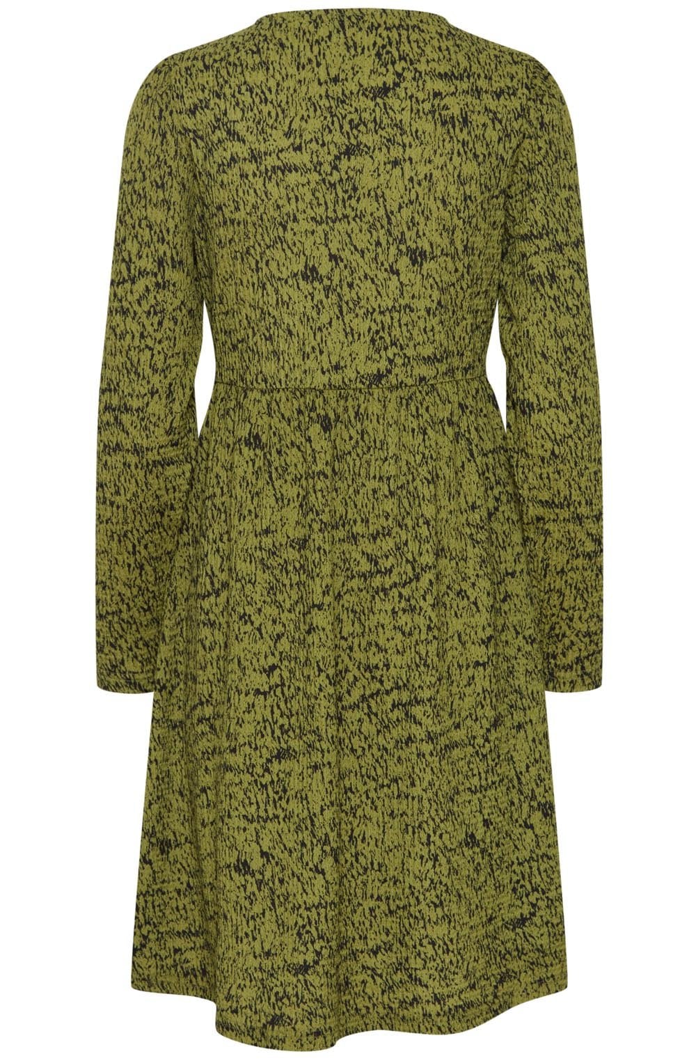 Guacamole Sanush Empire Line Dress