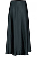 Gunilla Silky Teal Skirt