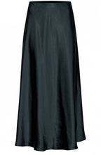 Gunilla Silky Teal Skirt