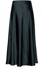 Gunilla Silky Teal Skirt