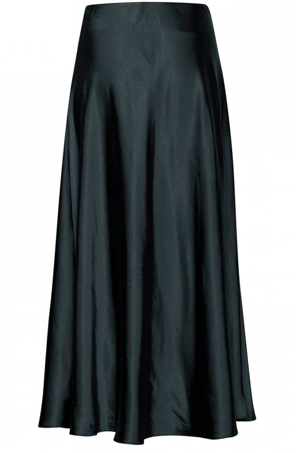 Gunilla Silky Teal Skirt