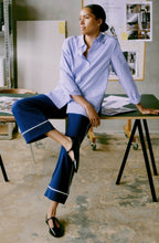 Hanio Della Robbia Striped Shirt