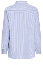 Hanio Della Robbia Striped Shirt
