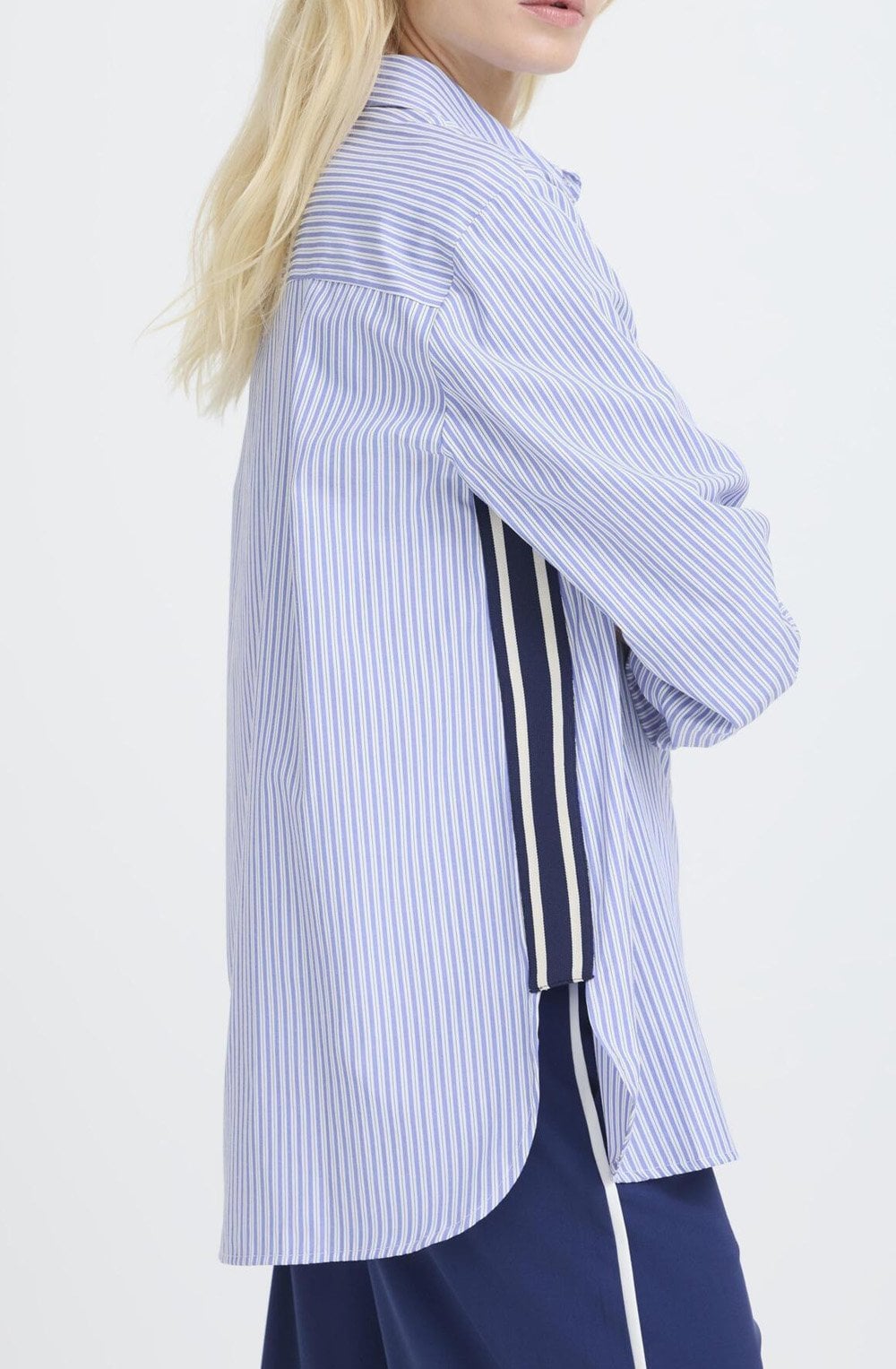 Hanio Della Robbia Striped Shirt