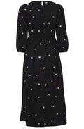 Hanla Floral Embroidered Dress