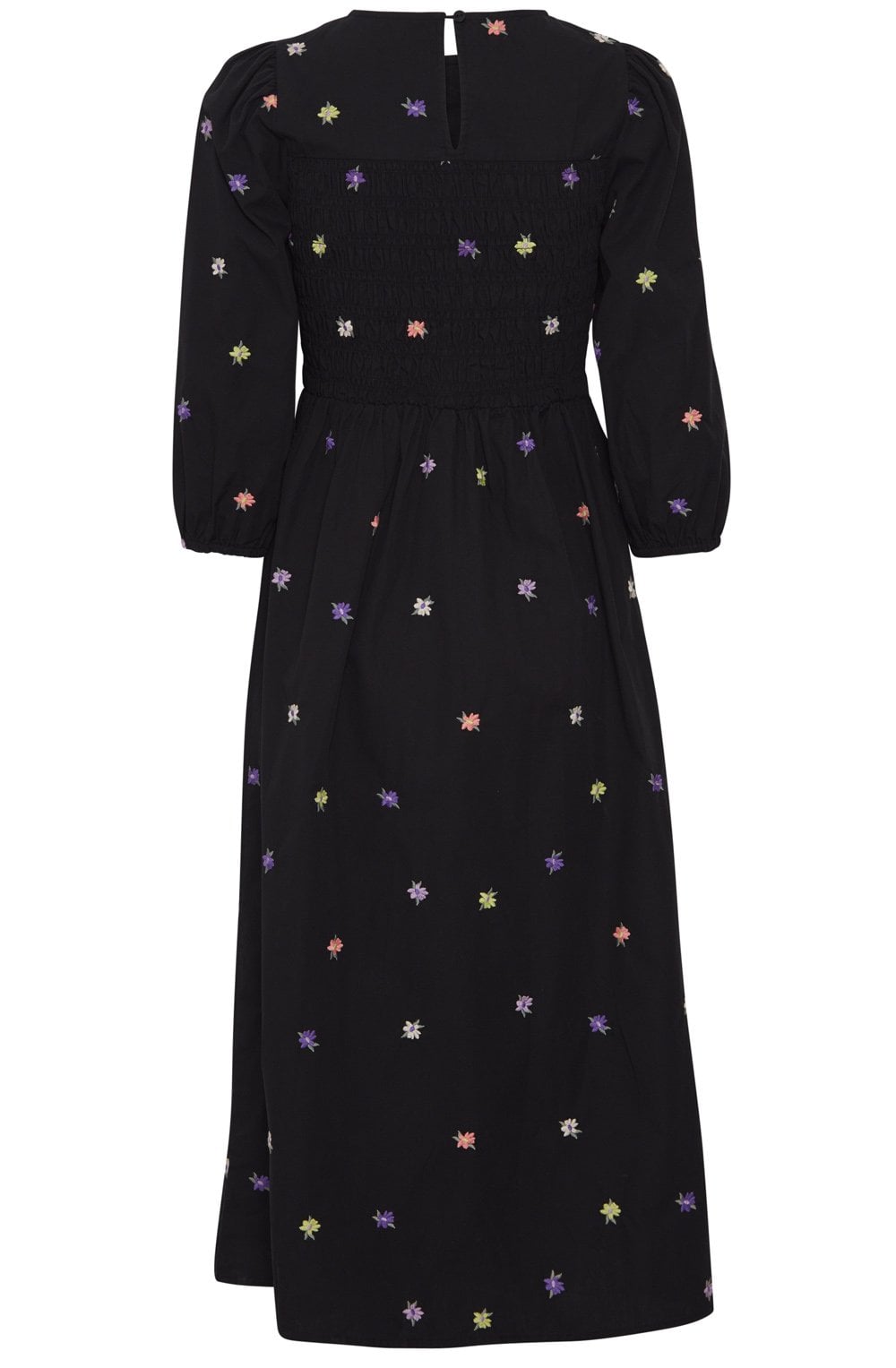 Hanla Floral Embroidered Dress