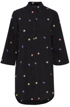 Hanla Floral Oversized Shirt Dress