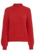 Haute Red Super Soft Relaxed Jumper