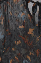 Helmi Sheer Patterned Blouse