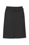 High Waisted Black Shorts