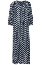 Hilge Indigo Blue Dress