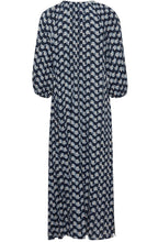 Hilge Indigo Blue Dress