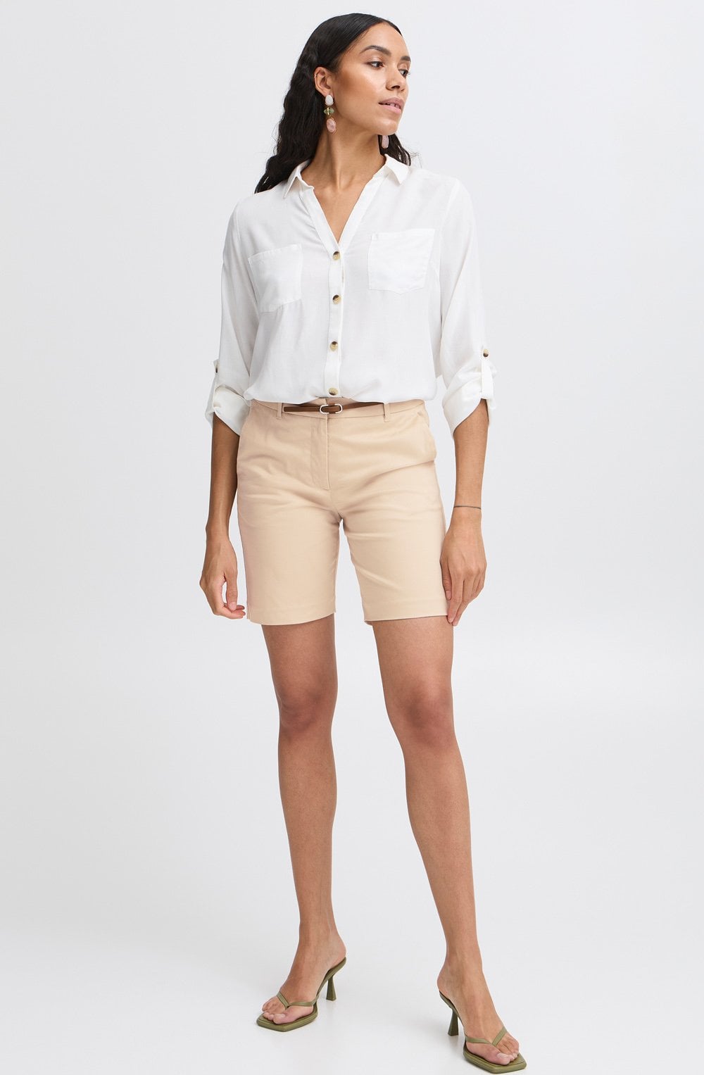 Hummus Chino Shorts