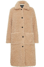 Humus Abeno Teddy Coat