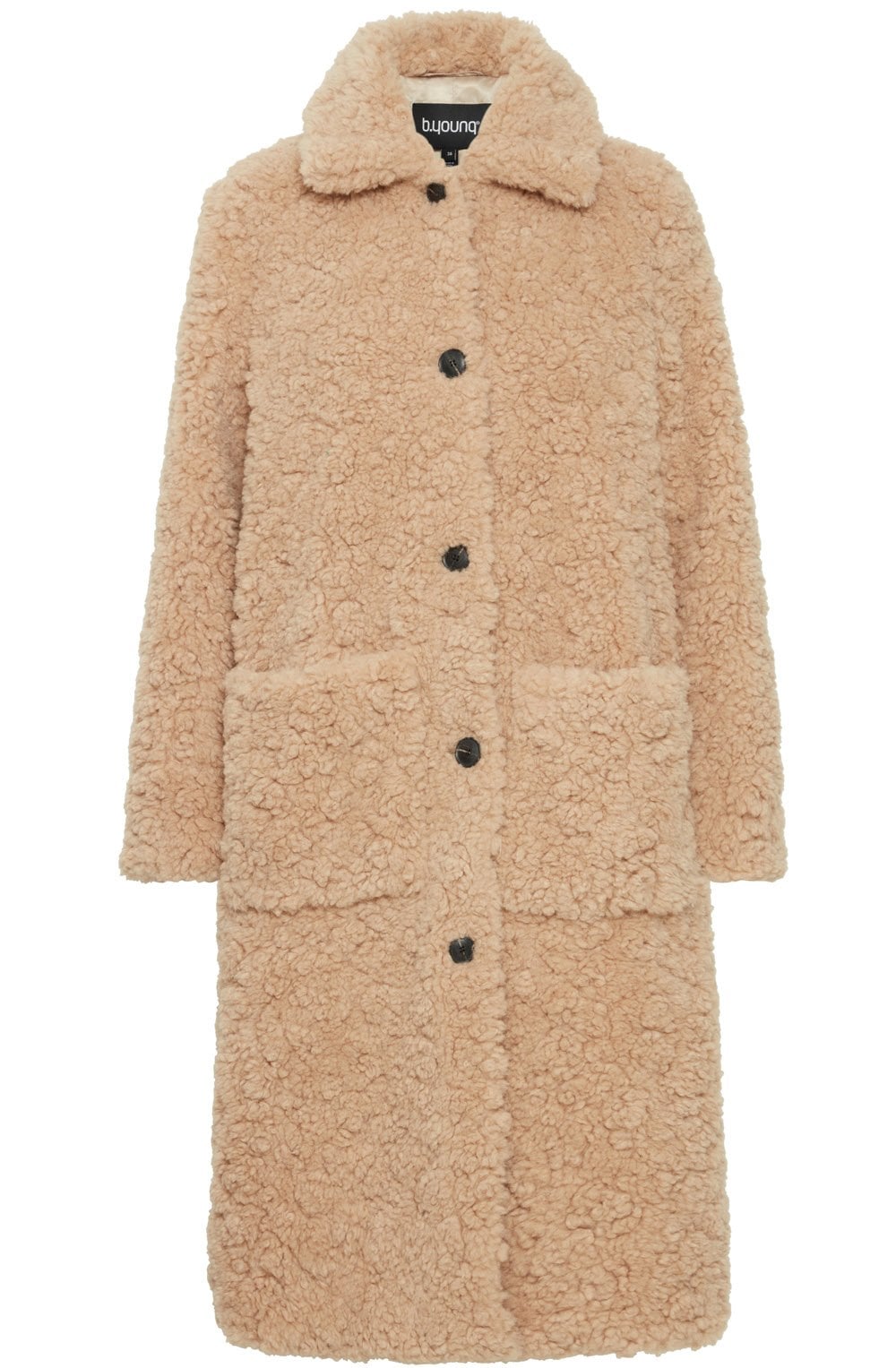 Humus Abeno Teddy Coat