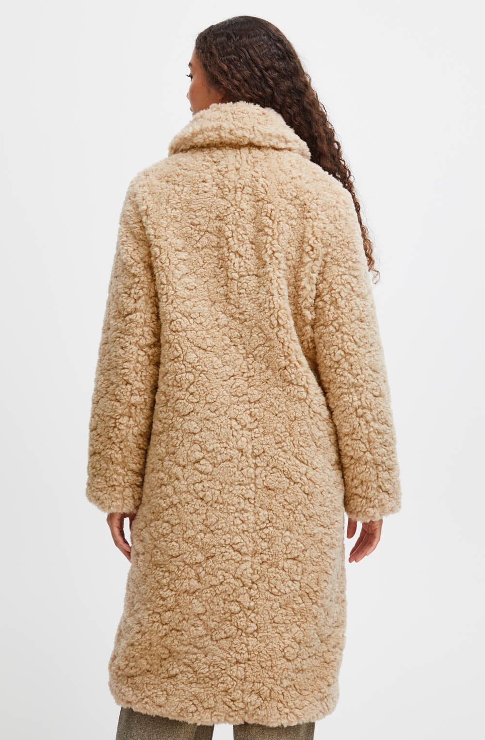 Humus Abeno Teddy Coat