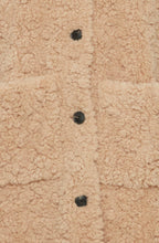 Humus Abeno Teddy Coat