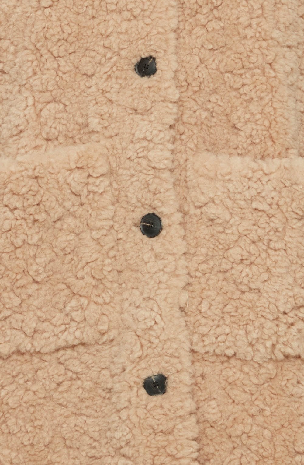 Humus Abeno Teddy Coat