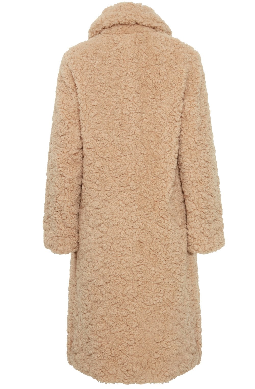 Humus Abeno Teddy Coat
