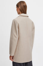 Humus Melange Relaxed Fit Cilia Jacket